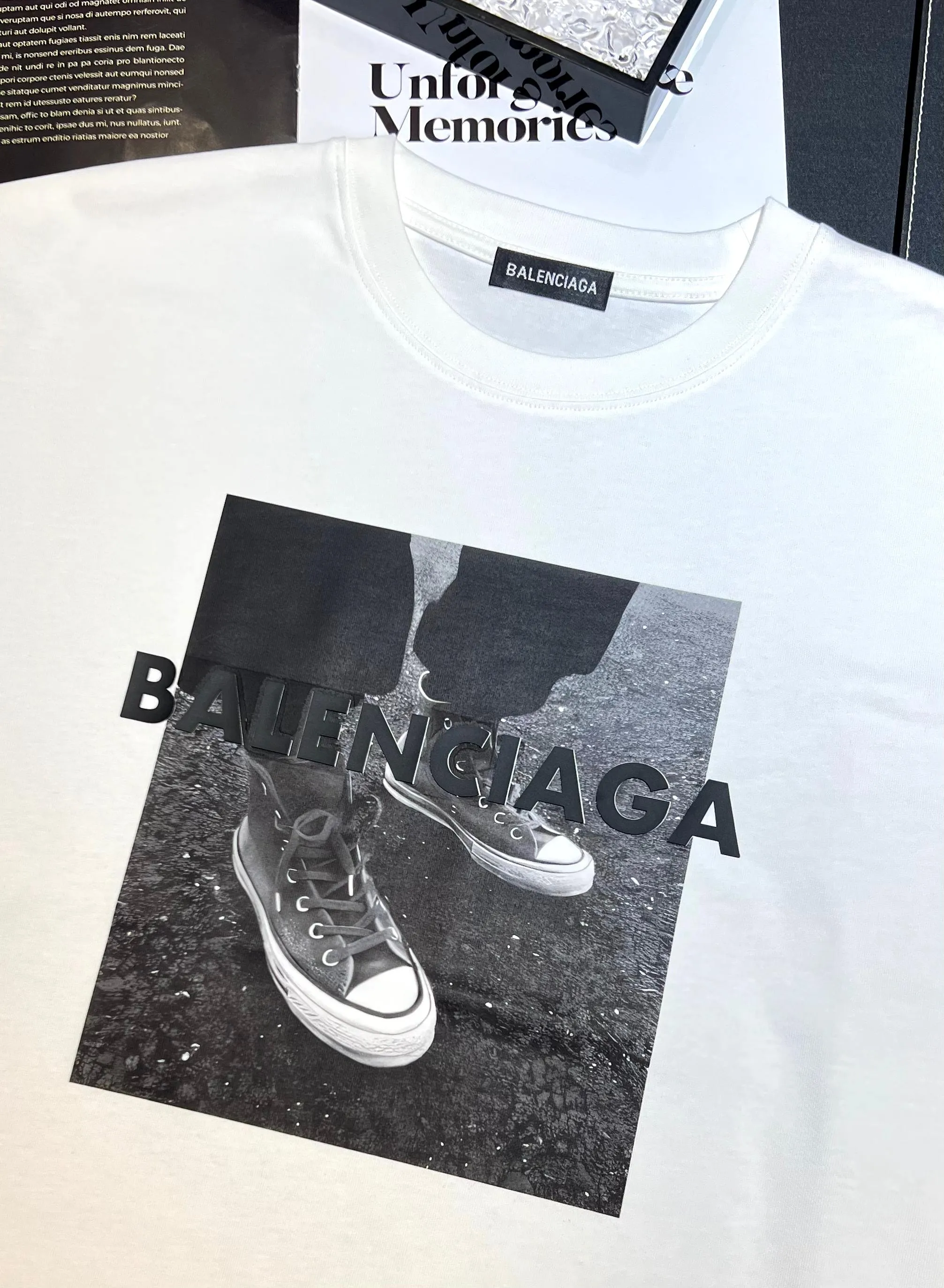 2026 270 logo：BALENCIAGA ： ： / / Sizes：XS~L